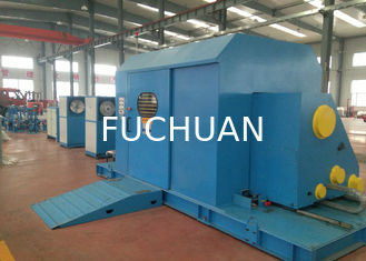 Freitragendes Kabel Fuchuan, das Maschine mit der Mitte-Spule klopft Spule 1000 verdreht