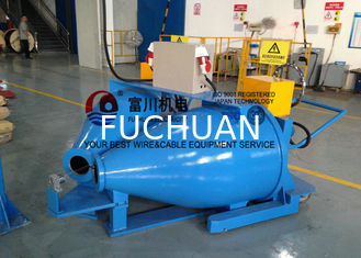 Fuchuan-Kabel-Verdrängungs-Maschine für automatischer Draht Isolierumhüllungsdraht-Draht-Durchmesser 1-6mm