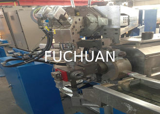 Fuchuan-Himmel-Blau-elektrische Kern-Draht-Verdrängungs-Linie 500Rpm Max Speed