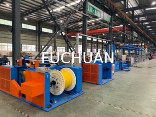 Kundenspezifischer PVC-Draht, der Maschine/Soem herstellt, Draht-Produktionsmaschinen zu verkabeln