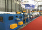 Himmel-Blau PVC pp. verdrahten Extruder-Maschine 22Kw 800M/minimale Höchstgeschwindigkeit